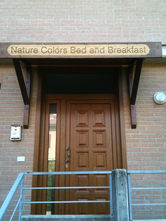 B&B Nature Colors Civitanova Marche Εξωτερικό φωτογραφία