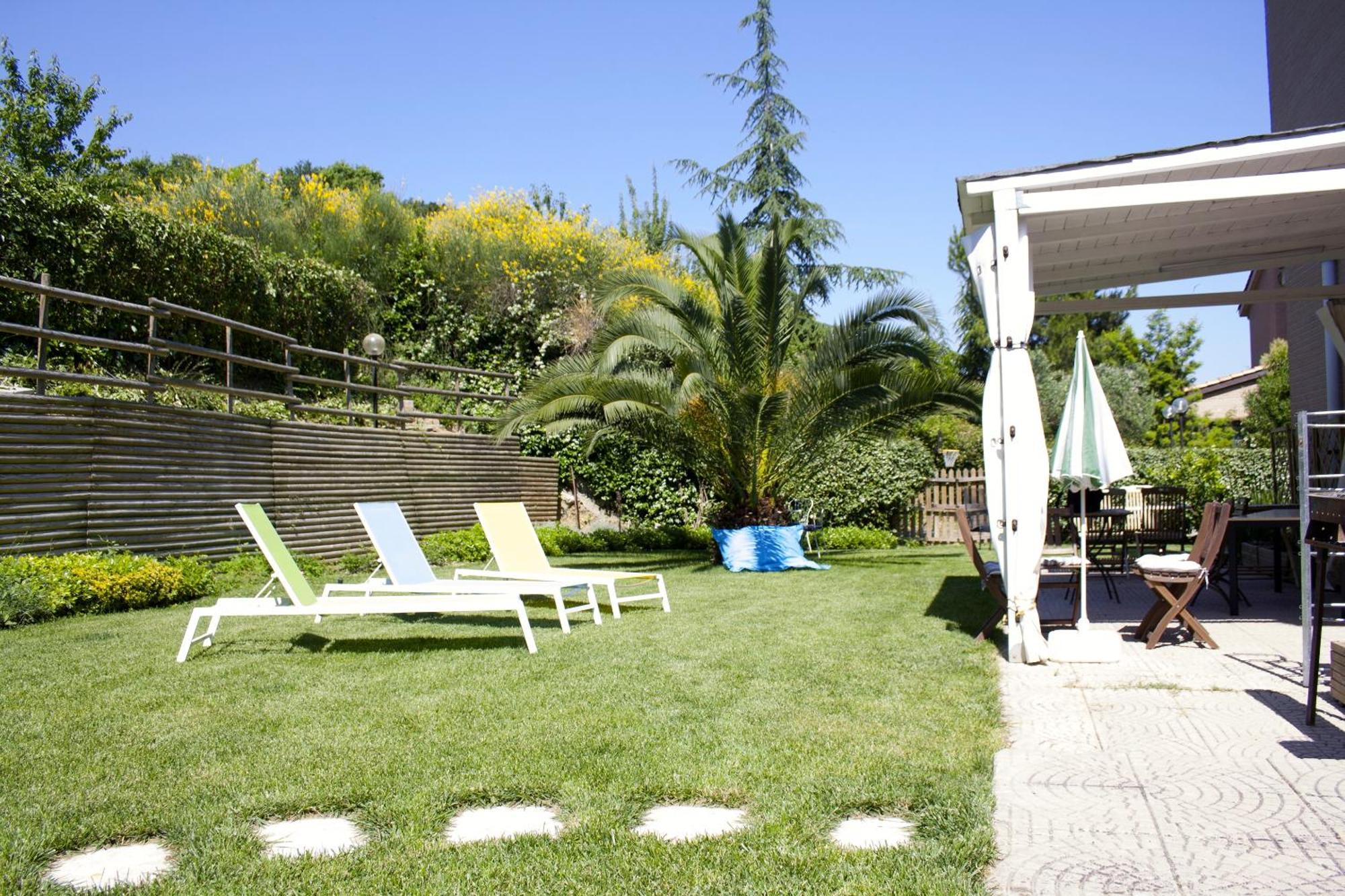 B&B Nature Colors Civitanova Marche Εξωτερικό φωτογραφία
