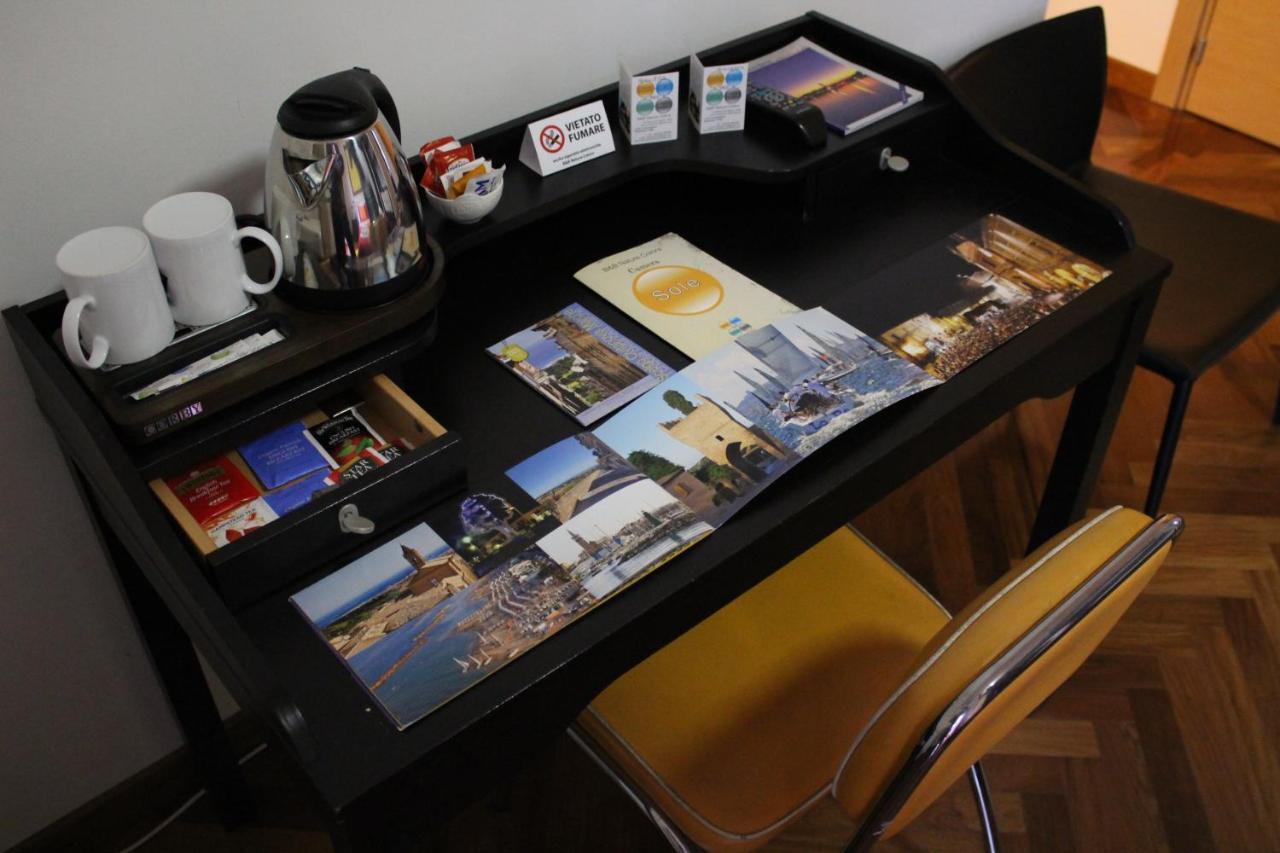 B&B Nature Colors Civitanova Marche Εξωτερικό φωτογραφία
