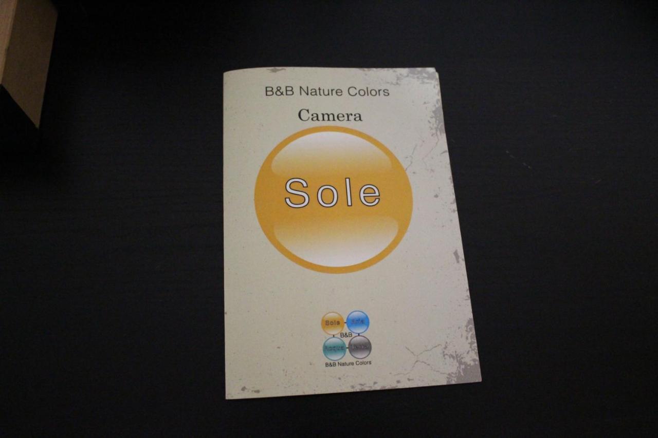 B&B Nature Colors Civitanova Marche Εξωτερικό φωτογραφία